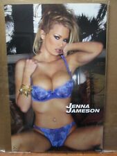 Jenna Jameson Heart Breaker  poster 2004 club Jenna 14660