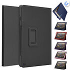 For Amazon Kindle Fire HD 10/10 Plus 11th Gen 2021, 7 2022 Leather Case Cover