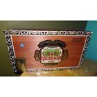 Vintage Wood Arturo Fuente Cigar Box stash box trinket box jewelry box wooden