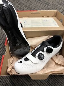 Specialized Torch 3.0 Cycling Shoe Size 42 White