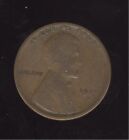 1915 S Lincoln Wheat Cent - Reverse Scratch