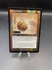 Magic The Gathering Serial Number /500 Sigil Of Valor Brothers War Schematic