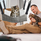 Pet Cat Hammock Bed Hanging Bed Swing Cat Sleeping Bag Mat Adjustable