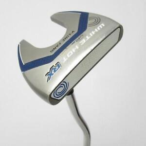 Odyssey  White Hot WHITE HOT RX V LINE FANG  Steel Shaft 34in/   Putter