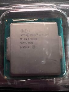 Intel Core i3-4130T SR1NN 2.90GHz Dual-Core Processor