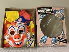 Vintage Rob Zombie HALLOWEEN CLOWN Boxed Costume - Collegeville