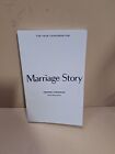 MARRIAGE STORY  MOVIE FYC SCRIPT SCREENPLAY~ BOOK FOR YOUR CONSIDERATION