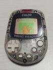 Nintendo Pocket Pikachu Color Pokemon Game Console Pedometer Used Rare Used JP