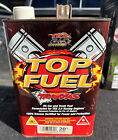 Traxxas Top Fuel Vintage One of a Kind UNOPENED 1 Gallon