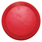 KONG® Flyer Rubber Frisbee Dog Toy - Red, Large 9