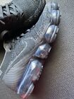 Size 8 - Nike Air VaporMax 2021 Flyknit Black and grey  W