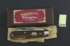 Schatt & Morgan Heritage Series 1195 Rosewood Jack Pocket Knife 3096