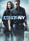 CSI: NY: Season 5 by Gary Sinise, Melina Kanakaredes, Carmine Giovinazzo, Anna