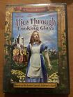 Alice Through the Looking Glass (DVD, 2005) Sealed