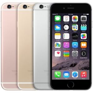 Apple iPhone 6s 16/32/64GB Factory Unlocked - Free C A S E