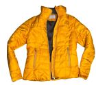 Spyder Tryton Insulated Jacket Women's Size 6 Ski Orange Logo