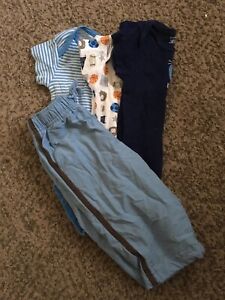 Boys Clothes Size 6-12 Months