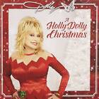 A Holly Dolly Christmas - Audio CD By Dolly Parton - VERY GOOD