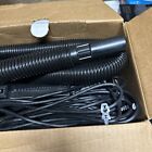 ORECK Power Brush PB250L-A Corded Hand Held Vacuum Cleaner Made In USA! Powerful