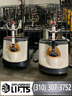 CROWN WP3040-45 Walkie Electric Pallet Jack Forklifts: 30 Units Available!