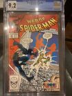 Web of Spider-Man #36 CGC 9.0 (Marvel 1988) KEY BOOK!