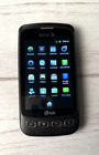 LG LS670 Optimus S Black Cell Phone (Sprint) 3G Android Smartphone Touchscreen