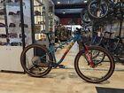 2024 Trek Roscoe 7 Medium/Large with Upgrades and Coil Fork