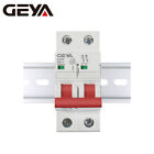 GEYA Mini Circuit Breaker AC MCB 2Pole 4.5kA 6/10/16/25/32/40/50/63Amp Din Rail