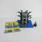 LEGO 6077 CASTLE: Forestmen's River Fortress, complete with no box instructions