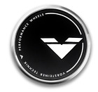 Vorsteiner 2016 Design Series Offset V Logo Center Cap for V-FF Wheels - 1 PC