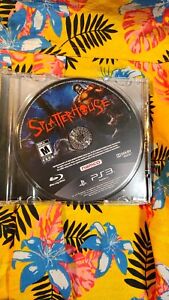 New ListingSplatterhouse (Sony PlayStation 3, PS3) Disc Only! Tested