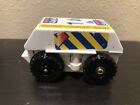 Tomy Big Loader/Thomas Motorized Chassis 1977 White Refurbished New Gear Works