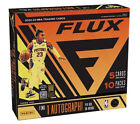 2022-23 Panini Flux Basketball Factory Sealed Hobby Box