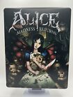 Alice Madness Returns Custom Made Steelbook For PS4/PS5/Xbox Case Only