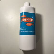 Weco Instant De-Chlor Water Conditioner 1 Quart 10032