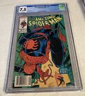 Amazing Spider-Man ASM 304 - CGC 7.5 White Pages - McFarlane Cover Newsstand
