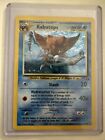 PL (Unlimited) Pokemon KABUTOPS Card NEO DISCOVERY Set 6/75 Holo Rare played .