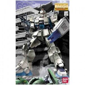 Bandai Hobby RX-79(G) EZ-8 Gundam MG 1/100 Model Kit USA Seller