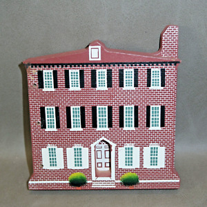 New ListingSheila's Collectables Heyward Washington Wooden House Shelia's Charleston SC