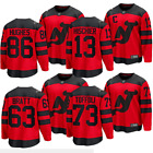New Jersey Devils Men's 2024 Hockey Stadium Series Red Jersey