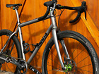 Moots Routt Gravel Bike - Size 55, SRAM Force 1x, Custom ENVE & Chris King Compo