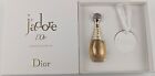 Dior J'Adore L'Or Essence De Parfum 3.5ml/0.12fl.oz. Mini Splash & Ceramic Charm