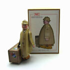 1PC Tin Toy Mechanical Wind up Toy Antique Style Collectibles Figure Model