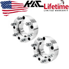 2PCS Wheel Spacers Adapters For Chevrolet S10 GMC Buick Pontiac Oldsmobile (For: More than one vehicle)