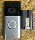 Ring Video Doorbell 3 Plus enhanced WiFi improved motion detection 4-second