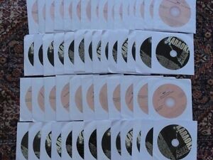 54 CDG DISCS HOT KARAOKE CLASSIC HITS MUSIC SONGS - COUNTRY,OLDIES,ROCK,POP