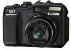 USED Canon PowerShot G11 10.0MP Compact Digital Camera Black From JAPAN