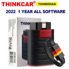 THINKDIAG Auto OBD2 Scanner Car Bidirectional Diagnostic Tool Full Software Free