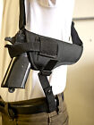 Nylon Shoulder Holster & Double Mag Pouch for Glock G34 9mm, G35 .40, G41 .45ACP