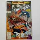 The Spectacular Spider-Man #201 Marvel 1993 Maximum Carnage Part 5 of 14 Venom